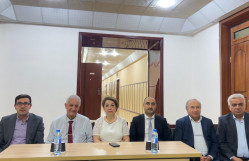 A competition titled “EcoDay-2025” was held at the Faculty of Biology in honor of World Environment Day