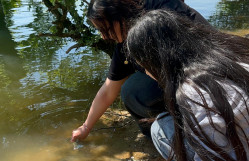 BioGün 2025: BDU tələbələrinin Beynəlxalq Biomüxtəliflik Gününə həsr olunmuş Hirkan səfəri