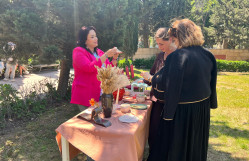 An “Art Therapy” masterclass was held at the initiative of a student from the Faculty of Biology