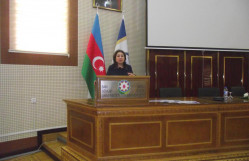 The “Forensic Genome Expertise Simulation” organized at Baku State University by the Student Youth Organization of the Faculty of Biology was successfully held