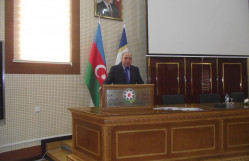 The “Forensic Genome Expertise Simulation” organized at Baku State University by the Student Youth Organization of the Faculty of Biology was successfully held