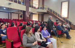 The “Forensic Genome Expertise Simulation” organized at Baku State University by the Student Youth Organization of the Faculty of Biology was successfully held