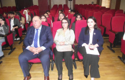 The “Forensic Genome Expertise Simulation” organized at Baku State University by the Student Youth Organization of the Faculty of Biology was successfully held