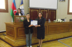 The “Forensic Genome Expertise Simulation” organized at Baku State University by the Student Youth Organization of the Faculty of Biology was successfully held