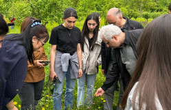 STUDENTS PARTICIPATE IN FIELD TRAINING IN QUBA