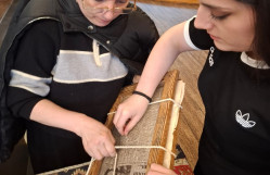 STUDENTS PARTICIPATE IN FIELD TRAINING IN QUBA