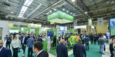 Our Students of the Food Engineering Specialty at the "Caspian Agro" – 18th Azerbaijan International Agriculture Exhibition