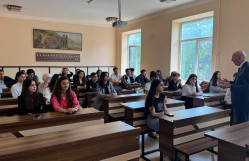 A Scientific-Educational Training on “From a Single Cell to Today: Human Evolution” Held at the Faculty of Biology