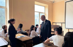 A Scientific-Educational Training on “From a Single Cell to Today: Human Evolution” Held at the Faculty of Biology