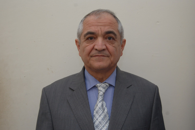 Nağı Musayev is celebrating his 75th anniversary today