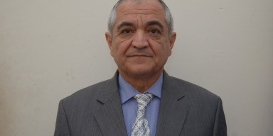 Nağı Musayev is celebrating his 75th anniversary today