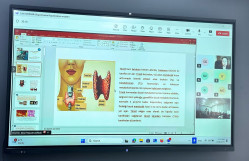 Professor Sibel Taş from Bursa Uludağ University Delivered a Scientific Seminar at Baku State University