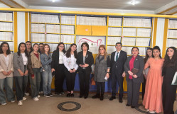 “Yer günü“ ilə bağlı BDU-da “Həsən bəy Zərdabinin insan və ətraf mühitlə bağlı fəlsəfi baxışları” mövzusunda seminar keçirilib