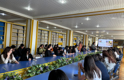 “Yer günü“ ilə bağlı BDU-da “Həsən bəy Zərdabinin insan və ətraf mühitlə bağlı fəlsəfi baxışları” mövzusunda seminar keçirilib