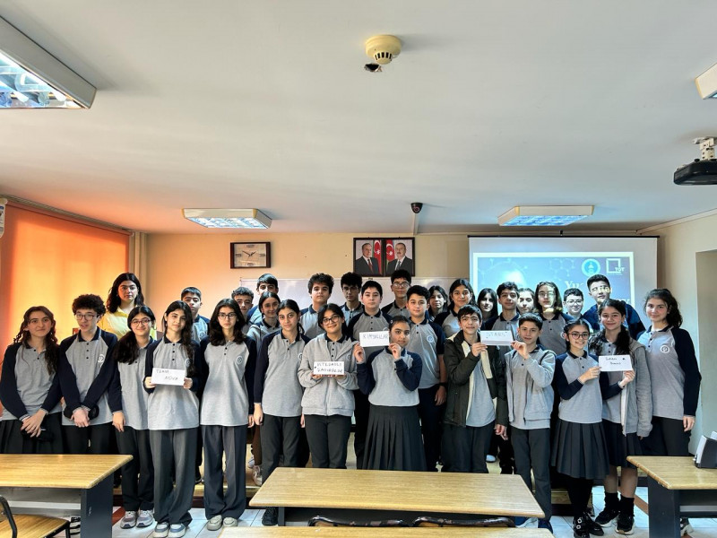 BDU-nun nəzdində “Gənc istedadlar” liseyində akademik Yusif Məmmədəliyevin 120 illik yubileyi qeyd olunub