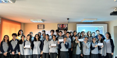 BDU-nun nəzdində “Gənc istedadlar” liseyində akademik Yusif Məmmədəliyevin 120 illik yubileyi qeyd olunub