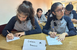 BDU-nun nəzdində “Gənc istedadlar” liseyində akademik Yusif Məmmədəliyevin 120 illik yubileyi qeyd olunub