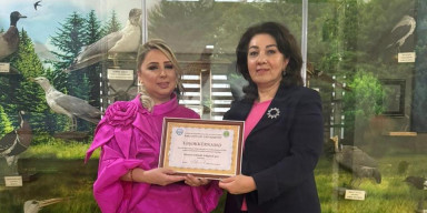 Genetika kafedrasının müəllimi Könül Hacıyevanın 50 yaşı tamam olur