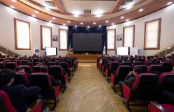 “AzerGold”un müşavirinin BDU-da ustad dərsi