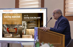 “AzerGold”un müşavirinin BDU-da ustad dərsi