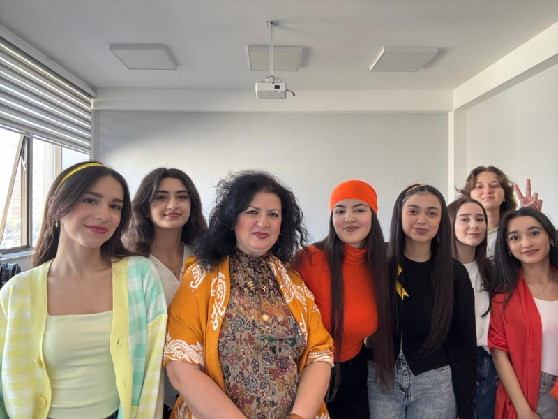 25 NOYABR QADIN ZORAKILIĞINA QARŞI MÜBARİZƏ GÜNÜDÜR