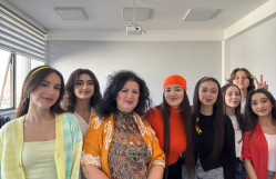 25 NOYABR QADIN ZORAKILIĞINA QARŞI MÜBARİZƏ GÜNÜDÜR