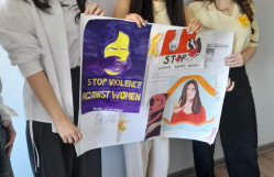 25 NOYABR QADIN ZORAKILIĞINA QARŞI MÜBARİZƏ GÜNÜDÜR