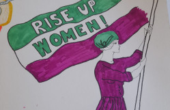 25 NOYABR QADIN ZORAKILIĞINA QARŞI MÜBARİZƏ GÜNÜDÜR