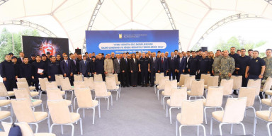 Baş Prokurorluq, ETSN və BDU ətraf mühitin mühafizəsi üçün ECOLEAD platforması yaradıb