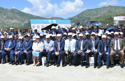 BDU rektoru “Qərbi Azərbaycana qayıdış” festival-konqresində iştirak edib