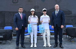 BDU rektoru “Qərbi Azərbaycana qayıdış” festival-konqresində iştirak edib