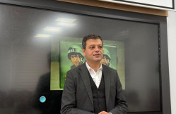 BDU-da şəhid jurnalist Məhərrəm İbrahimova həsr olunmuş kitabın təqdimatı keçirilib