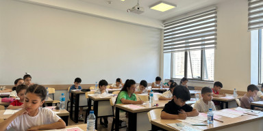 BDU-nun nəzdində “Gənc istedadlar” liseyinin şagirdlərinin Respublika fənn müsabiqələrində böyük uğuru