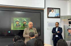 BDU-da şəhid jurnalist Məhərrəm İbrahimova həsr olunmuş kitabın təqdimatı keçirilib