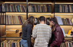 Faydalı Qazıntılar Muzeyinə ekskursiya təşkil olunub