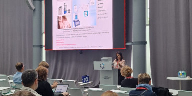 BDU əməkdaşları Litvada Beynəlxalq elmi seminarda məruzə ediblər