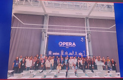 BDU əməkdaşları Litvada Beynəlxalq elmi seminarda məruzə ediblər