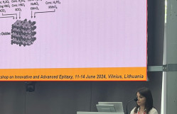 BDU əməkdaşları Litvada Beynəlxalq elmi seminarda məruzə ediblər