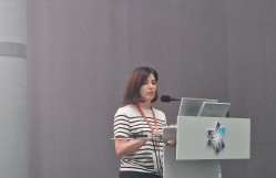 BDU əməkdaşları Litvada Beynəlxalq elmi seminarda məruzə ediblər