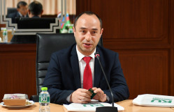 BDU-nun nümayəndə heyəti Tailandın Kasetsart Universitetində olub