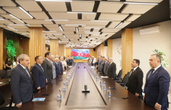 BDU-da Milli Qurtuluş Gününə həsr olunmuş tədbir