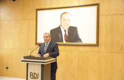 BDU-da Milli Qurtuluş Gününə həsr olunmuş tədbir