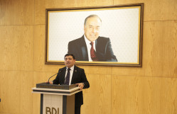 BDU-da Milli Qurtuluş Gününə həsr olunmuş tədbir