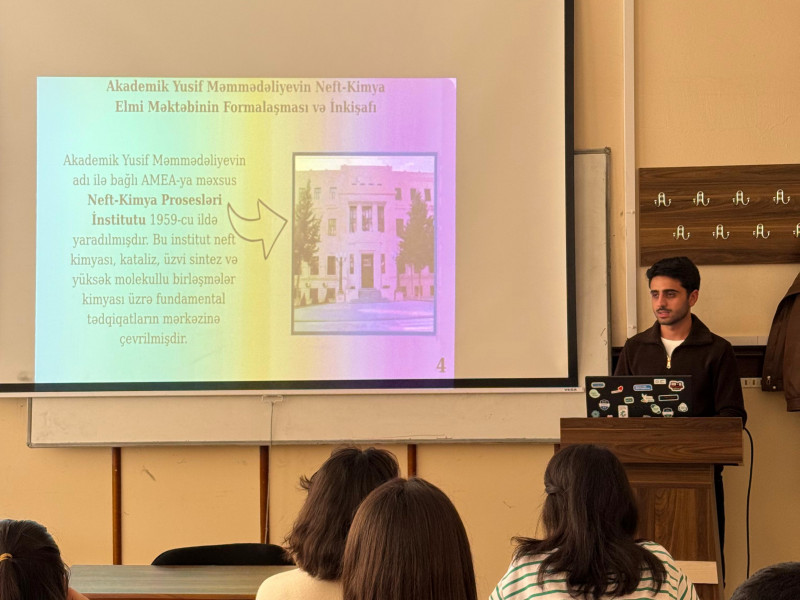 Akademik Yusuf Məmmədəliyevin 120 illiyinə həsr olunmuş elmi seminar keçirildi