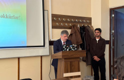 Akademik Yusuf Məmmədəliyevin 120 illiyinə həsr olunmuş elmi seminar keçirildi