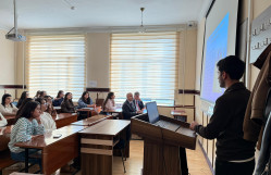 Akademik Yusuf Məmmədəliyevin 120 illiyinə həsr olunmuş elmi seminar keçirildi