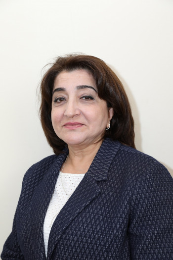 ŞƏFİYEVA ELNARƏ İBRAHİM QIZI