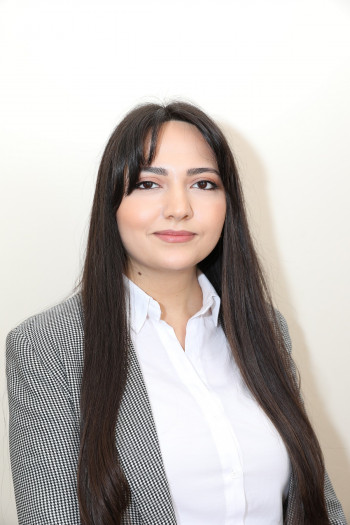 ALIŞANLI AYTƏN İLHAM QIZI