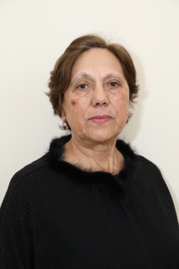 Musayeva Xatirə Məhyəddin qızı