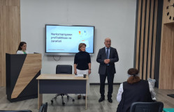 “Narkomaniyanın profilaktikası və zərərləri” mövzusunda tədbir
